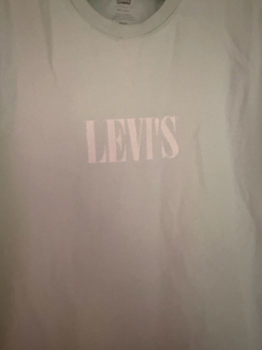 Koszulka Levis miętowa
