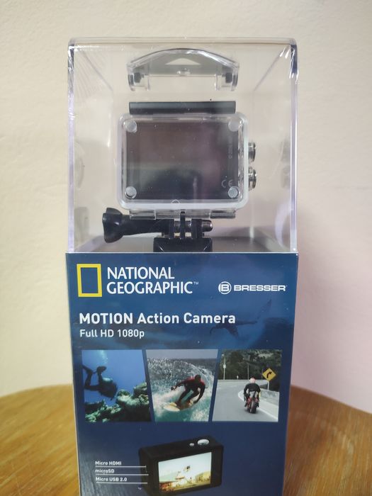 motion action camera