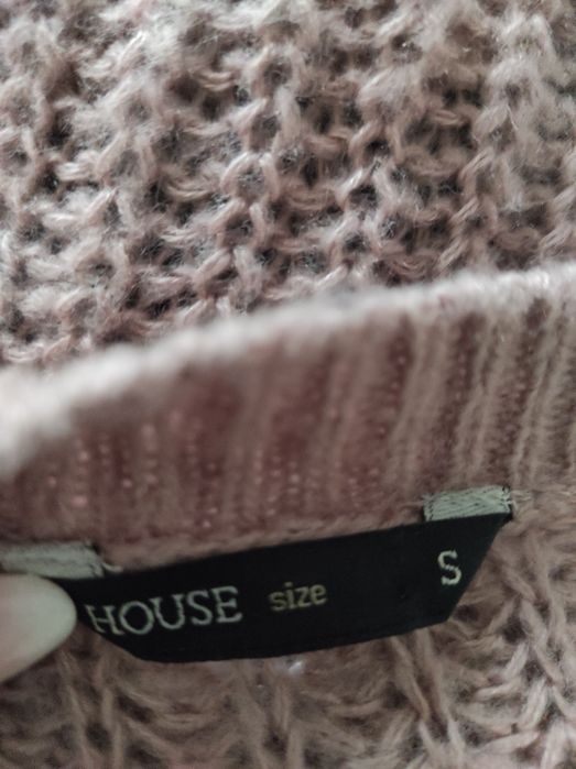 Sweter damski S/M