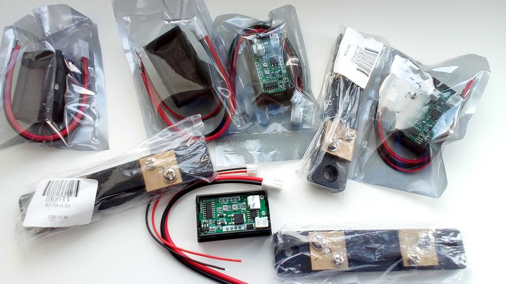 Вольтамперметр DC 0-110V шунт 50А/100A