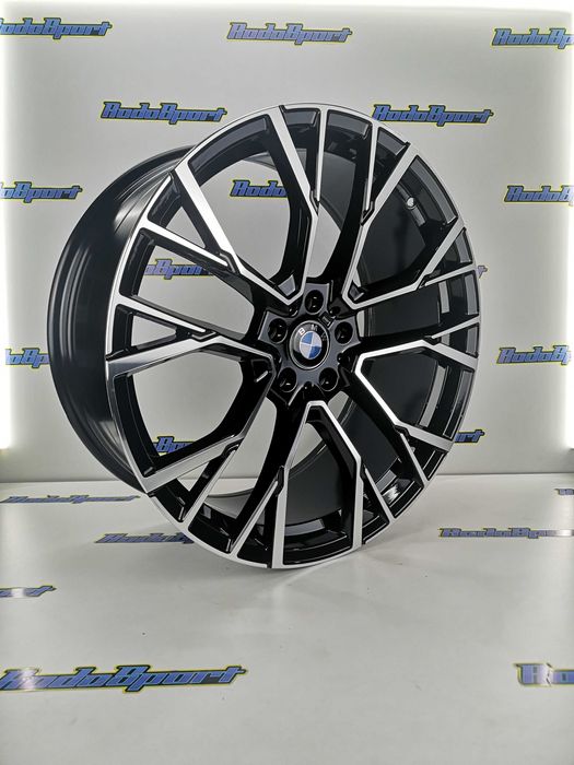 JANTES BMW X5/X6 EM 21 E 22 | 5X120 E 5X112 NOVAS