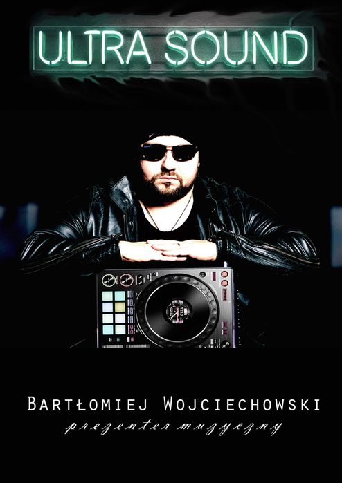 DJ - Prezenter - Konferansjer