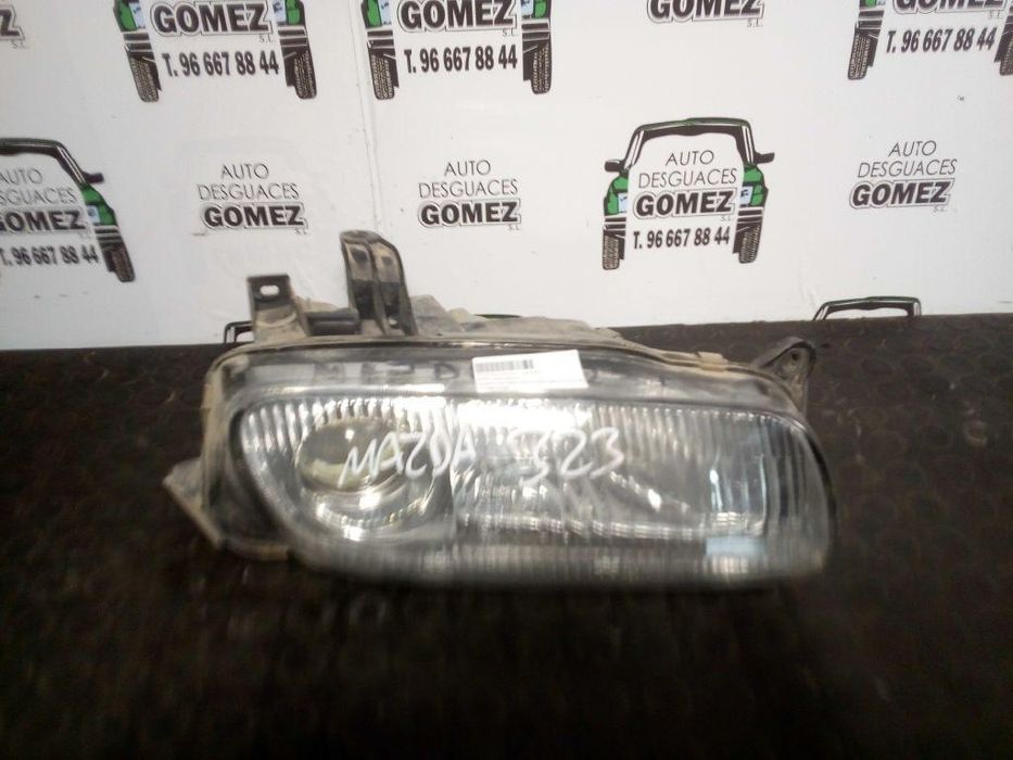 Farol Esquerdo Mazda 323 Cfps Berlina Ba