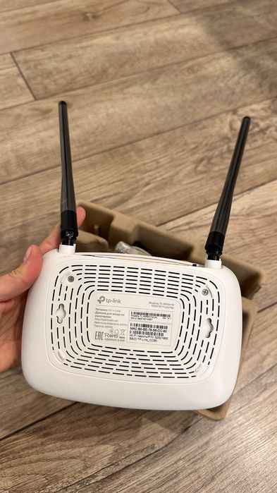 Роутер tp-link N300 TL-WR841N