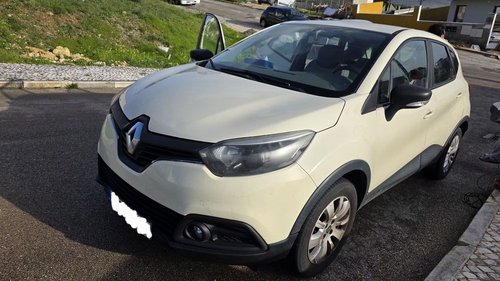 Renault Captur dci