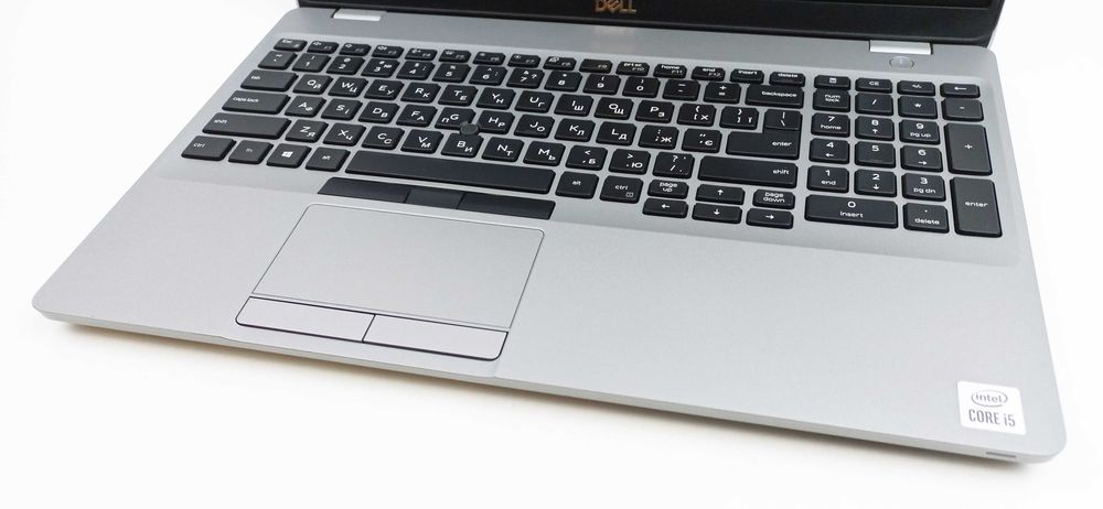 Dell Latitude 5510 i5-10210U 16Gb 256SSD  FullHD IPS