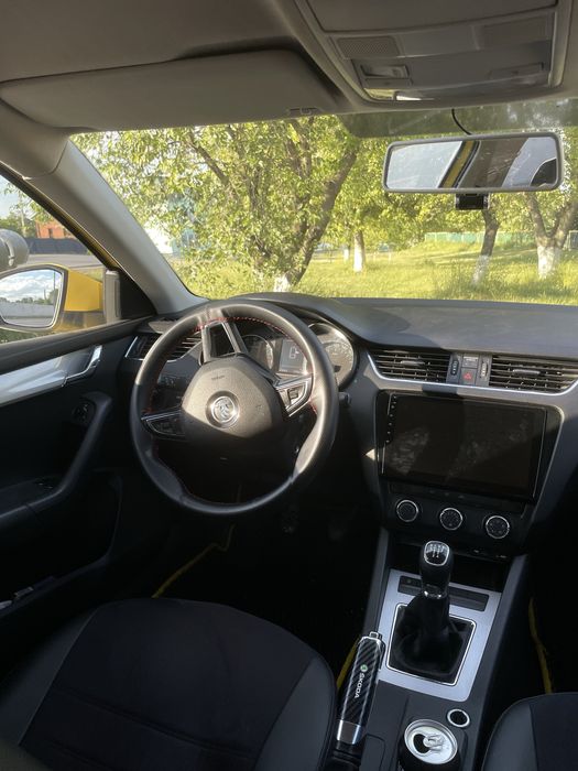Skoda Octavia A7