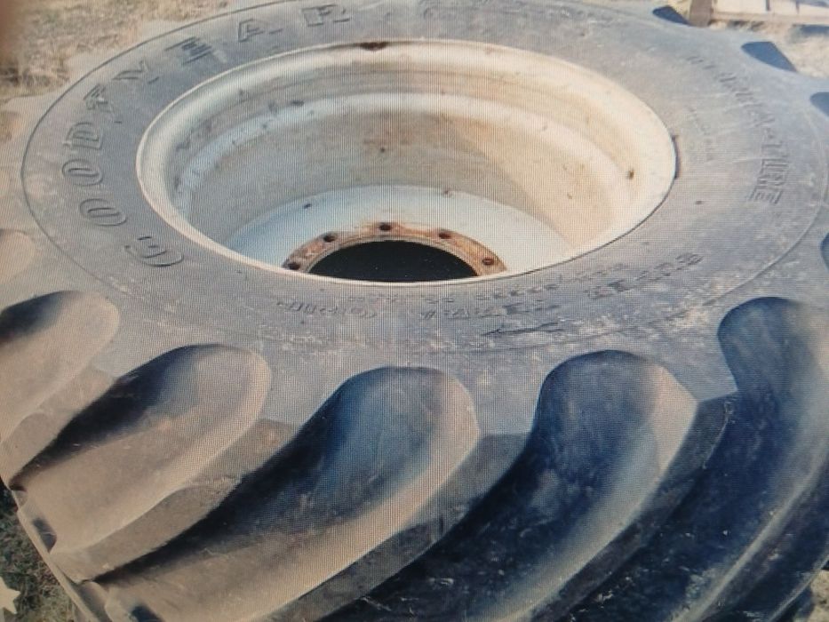 opony kola fastrack 54x31.00 r 26 good year