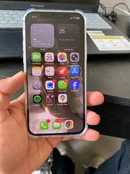 Айфон 12 про Иностранец