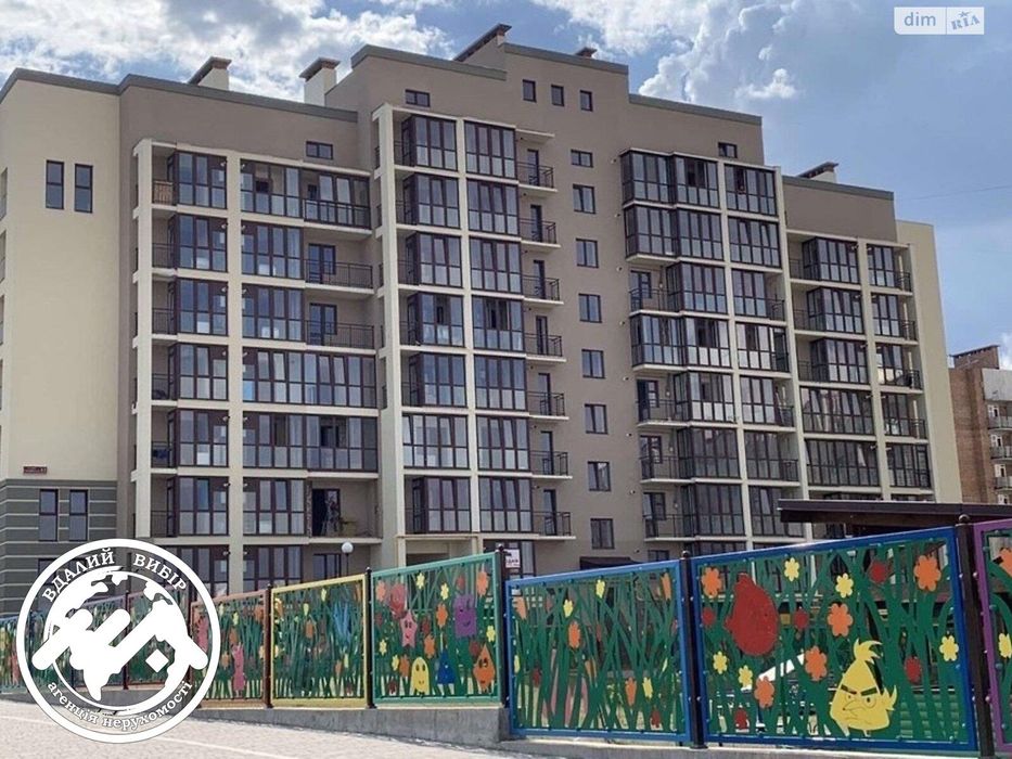 Продаж 1к квартири