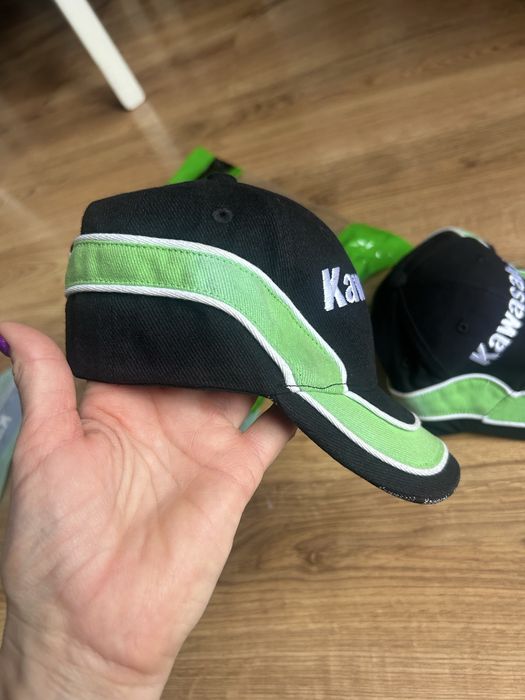 Czapka Kawasaki dla dzieci