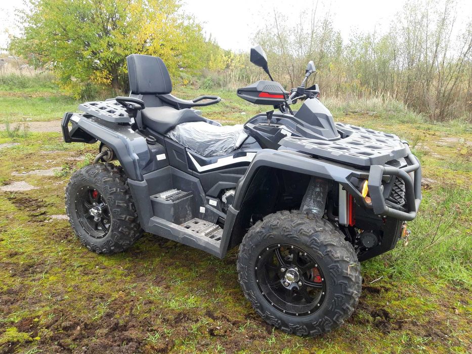ODESS 900 850cc Одис Квадроцикл 4х4 доставка со склада без предоплаты