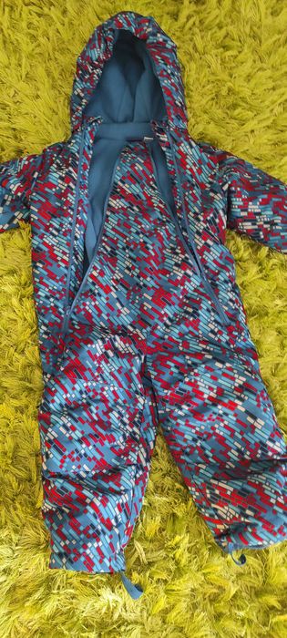 Kombinezon zimowy86/92