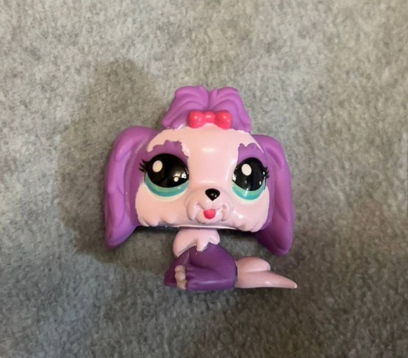 LPS Лпс фигурка собачка