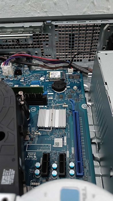 PC Dell Pro Slim QCS1250