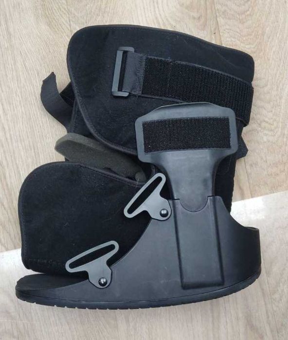 (Używana) orteza na stopę rozm. M (ok. 38)