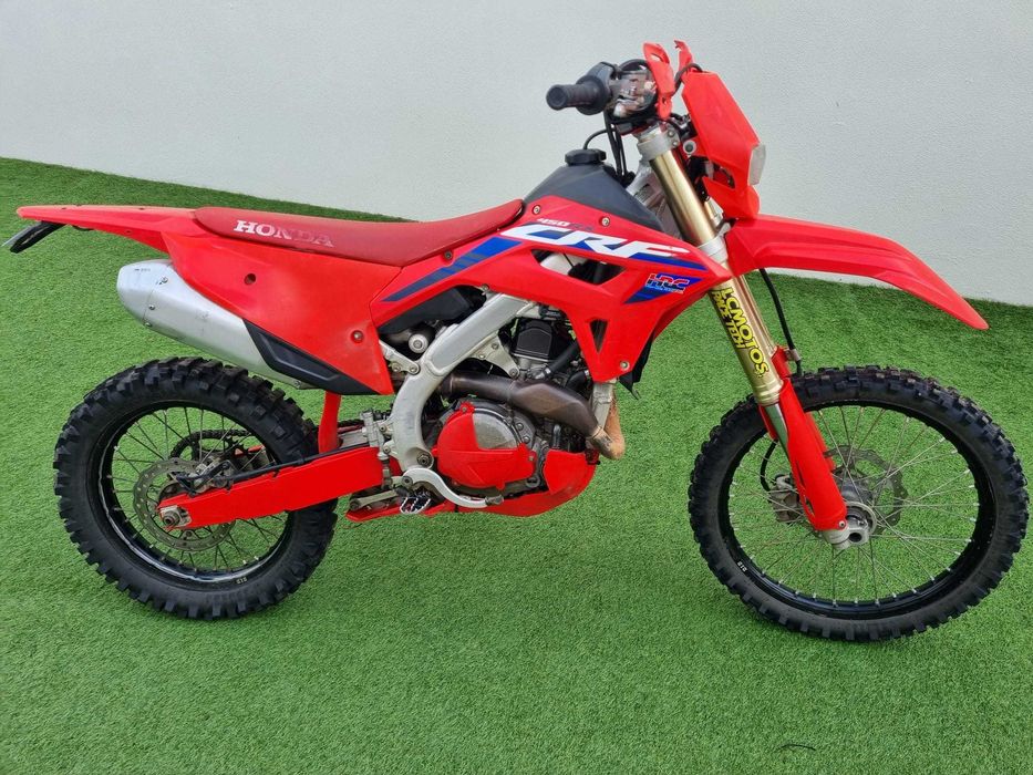 Honda CRF 450 RX Redmoto 2021