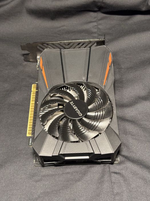 Karta Graficzna GEFORCE GTX 1050Ti 4GB GDDR5