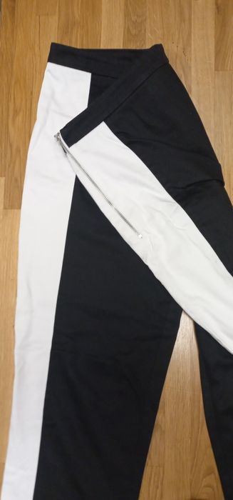 Spodnie damskie cygaretki H&M L/XL