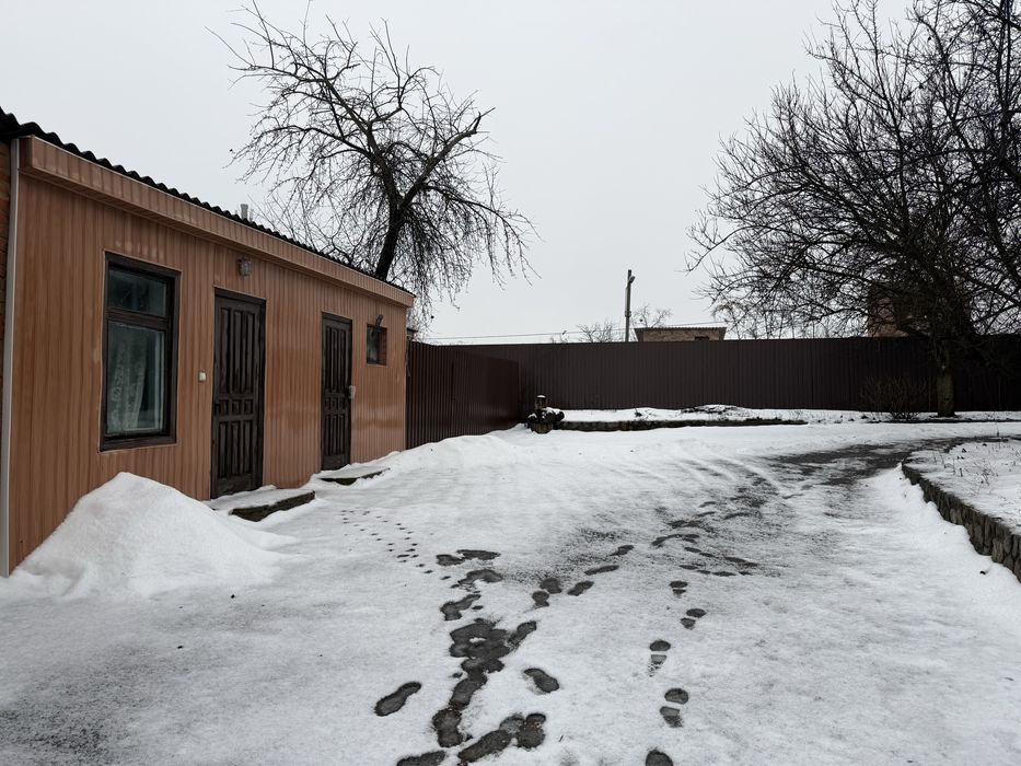 Продам будинок в центрі Богодухова