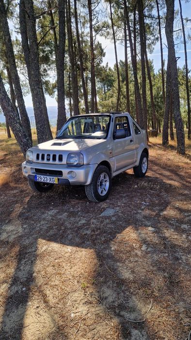 Suzuki jimny (gasóleo)