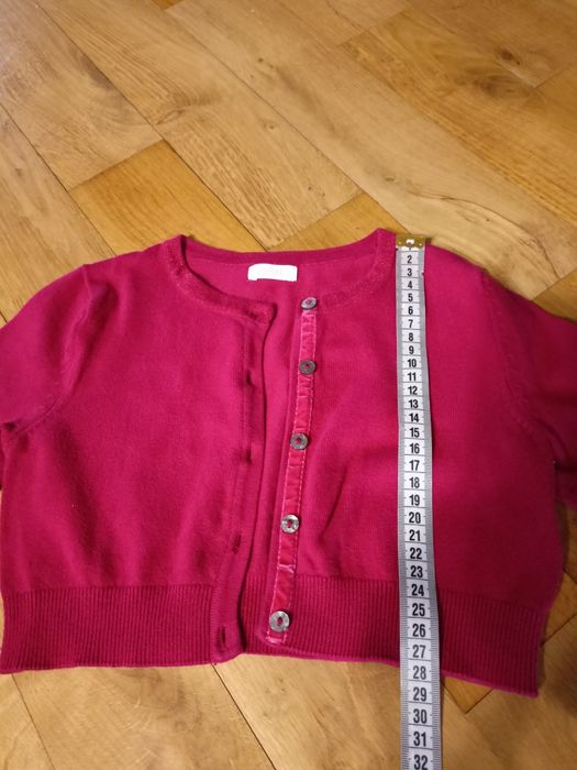 Komplet dla dziewczynki na wiek 6-7lat