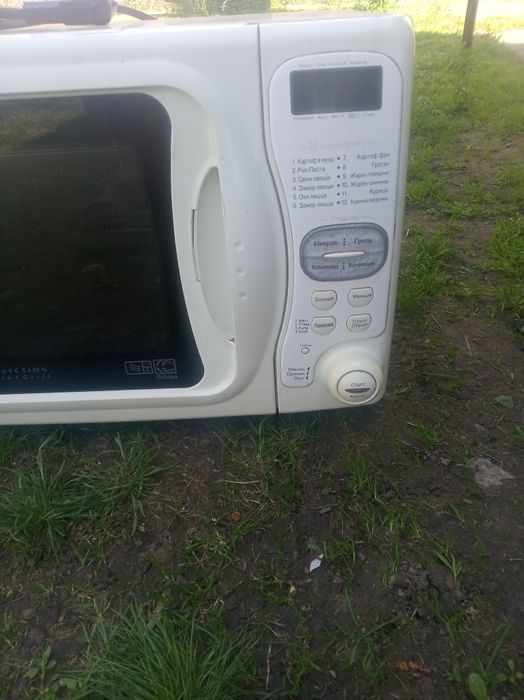 Микроволновка LG