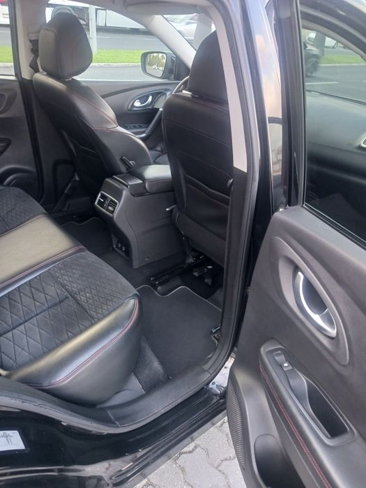 Renault kadjar black edition 1.5
