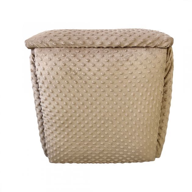 Чохли на пуф 5в1 / В наявності! / Чохли на меблі Готові Чохли Крапочка