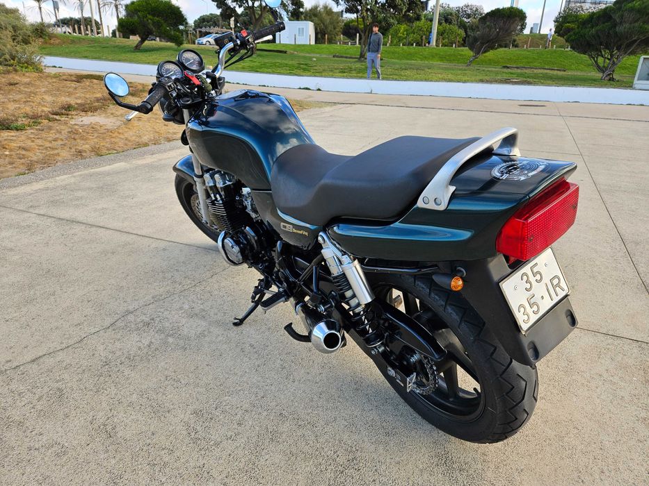 Mota CB 750 Seven Fifty 1997