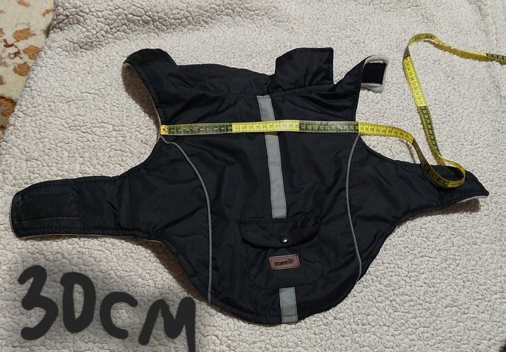 Попона, накидка , курточка для собак