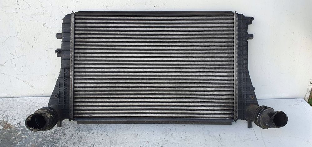 Vw Golf Vi 2.0 Tdi 1K0145803S Chłodnica Powietrza Intercooler