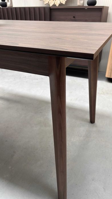 Mesa de Jantar Extensível | 1 unidade extensível 145/220x85 cm