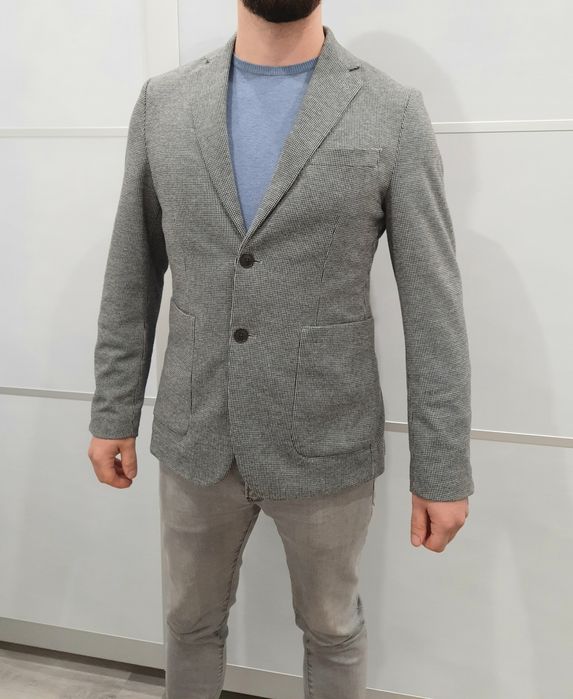 Casaco blazer mango M - 48