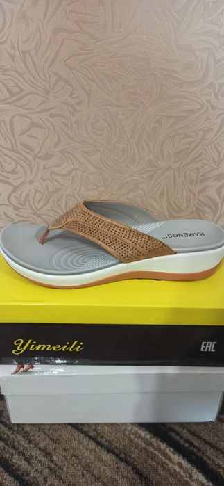 Шлепки 41 размер