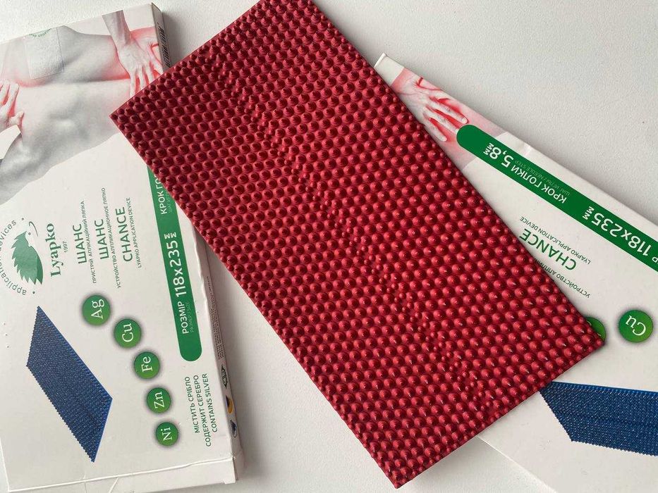 Aplikator mata Wieloigłowy Lyapko  Nowy do masażu