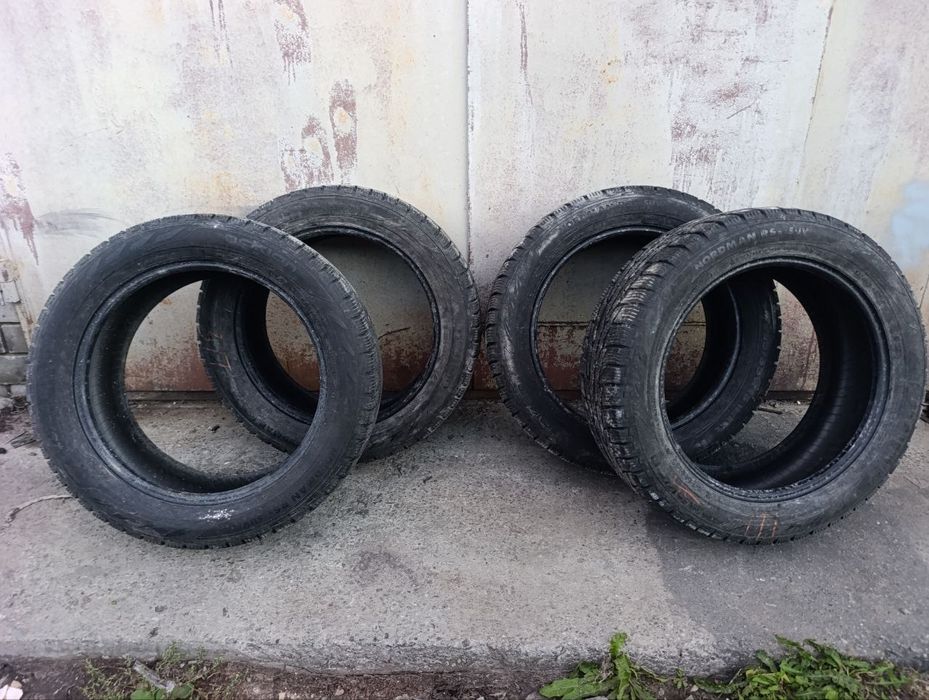 Зимова гума  225 55 18R