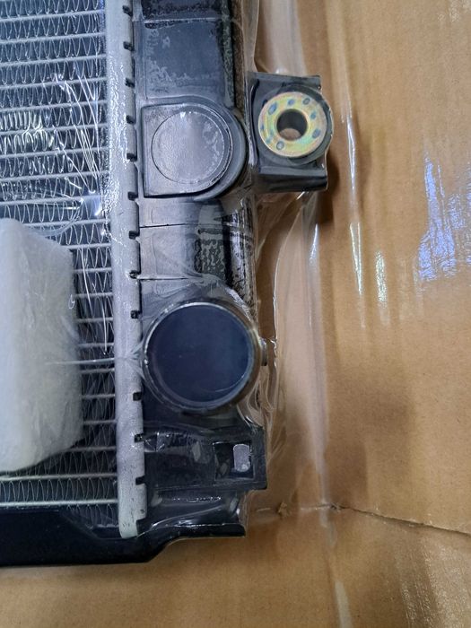 Chłodnica do wózka widłowego Toyota 7FGF15, 8FGF15 - NOWA