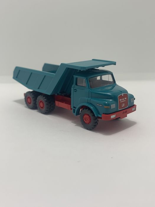 MAN da Wiking escala 1/87