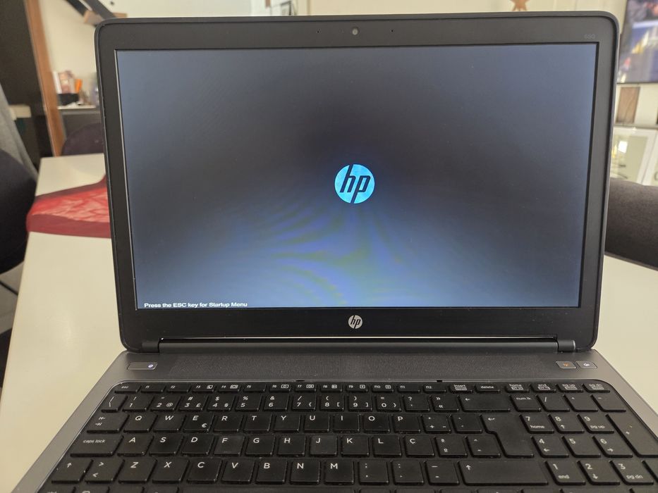 Hp probook i5 gama profissional