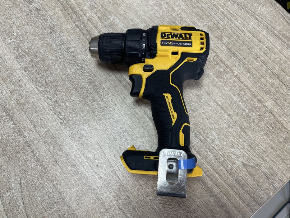 Dewalt DCD709, DCD709 / безщітковий шурупокрут Девольт