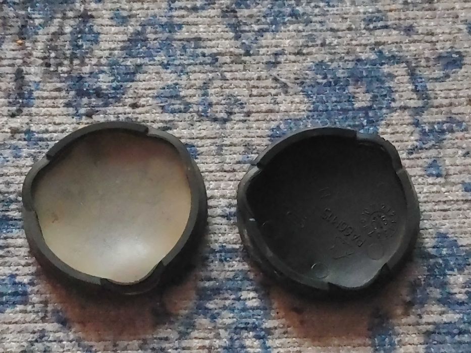 Dekielki alufelgi OZ M582 CARBON oryginał 55mm x 51mm cena za 2 sztuki