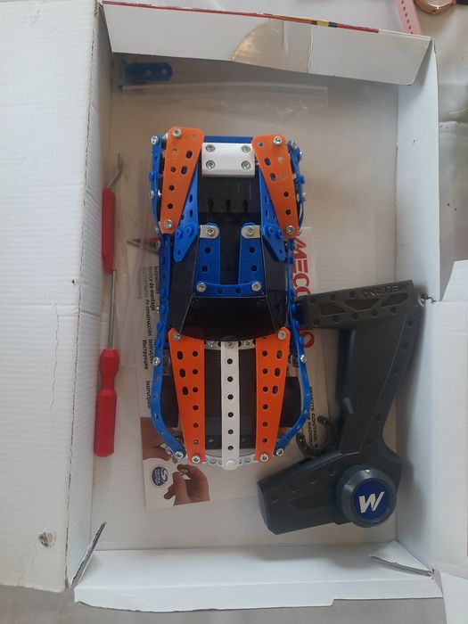 Auto na pilota zabawka