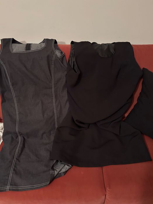 Peças de roupa surtidas
