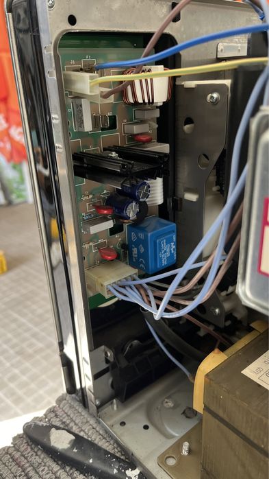 Peças microondas teka TMW 20 1 BIS