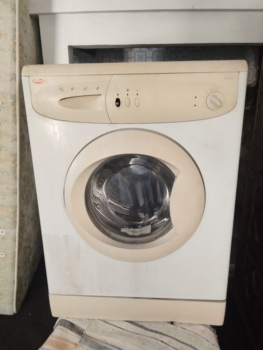 Máquina de lavar roupa