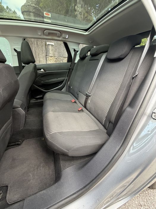 Pegeout 308sw 1.6hdi