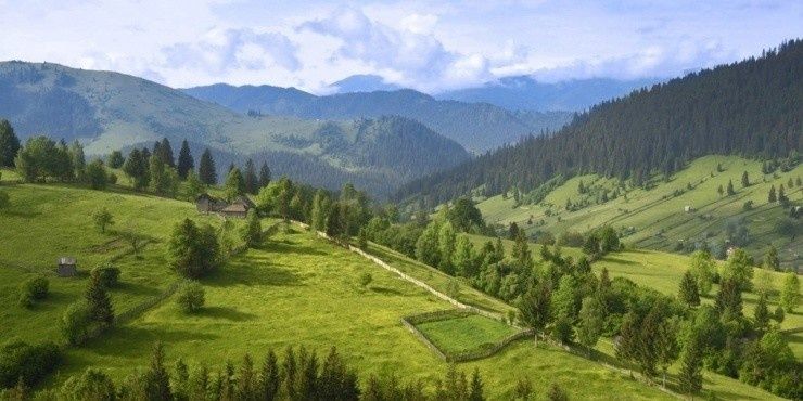 Тури в Карпати, Закарпаття,екскурсії