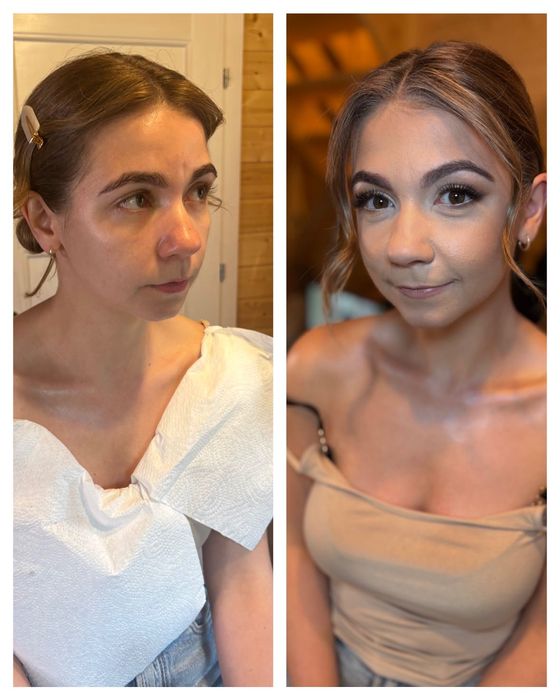 Makijaż okolicznościowy