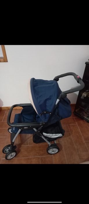 Carrinho de bebê Chicco